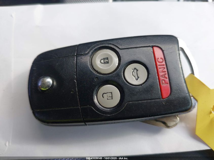 2007 Acura Tl 3.2 VIN: 19UUA66287A802084 Lot: 43339149