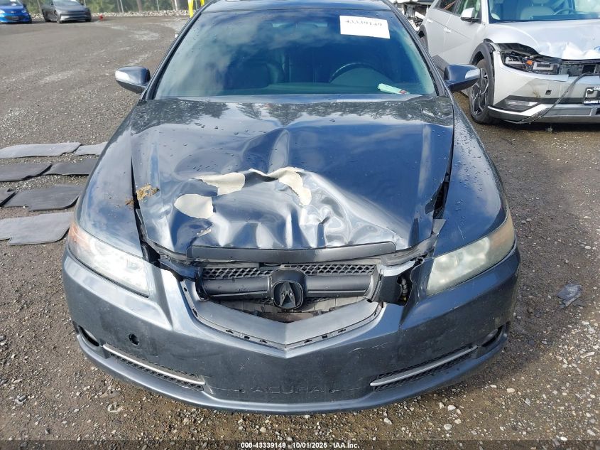 2007 Acura Tl 3.2 VIN: 19UUA66287A802084 Lot: 43339149
