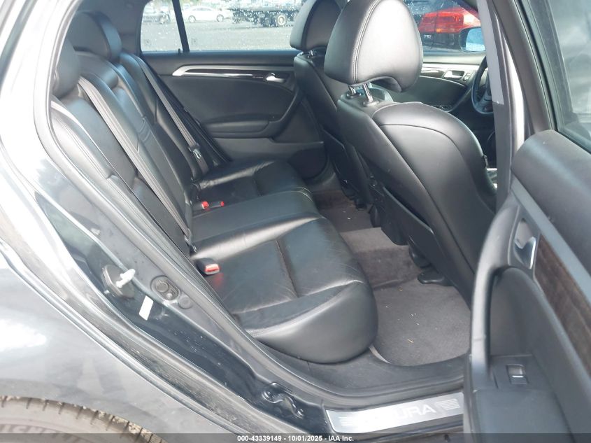 2007 Acura Tl 3.2 VIN: 19UUA66287A802084 Lot: 43339149