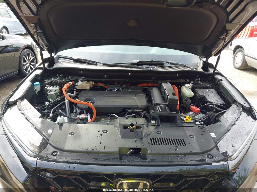2026 HONDA CR-V HYBRID AWD SPORT TOURING - 7FARS6H97TE018741