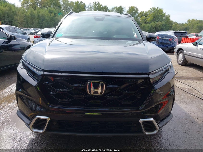 2026 HONDA CR-V HYBRID AWD SPORT TOURING - 7FARS6H97TE018741