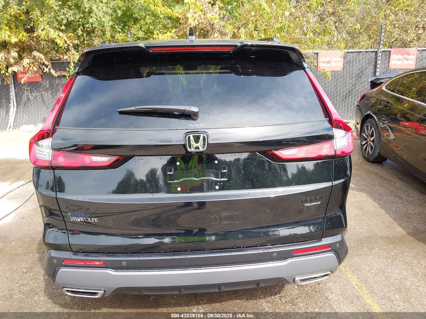 2026 HONDA CR-V HYBRID AWD SPORT TOURING - 7FARS6H97TE018741