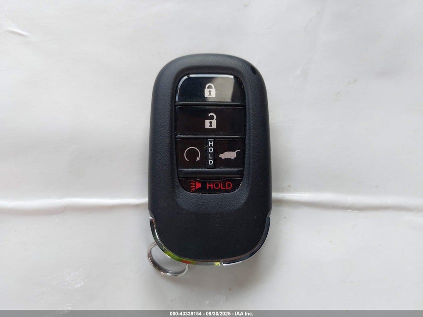 2026 HONDA CR-V HYBRID AWD SPORT TOURING - 7FARS6H97TE018741