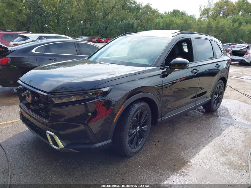 2026 HONDA CR-V HYBRID AWD SPORT TOURING - 7FARS6H97TE018741