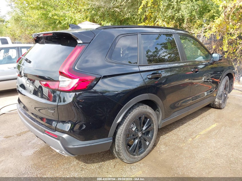 2026 HONDA CR-V HYBRID AWD SPORT TOURING - 7FARS6H97TE018741