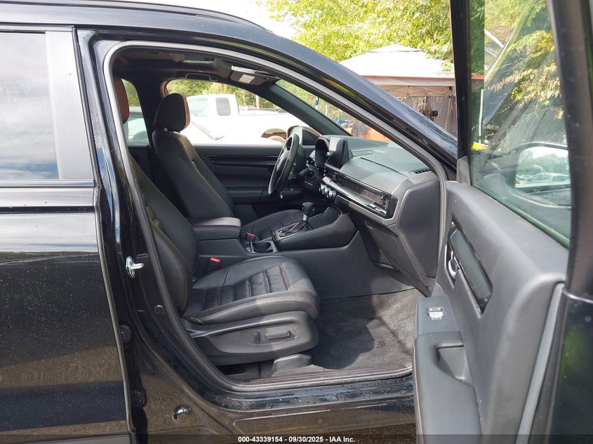 2026 HONDA CR-V HYBRID AWD SPORT TOURING - 7FARS6H97TE018741