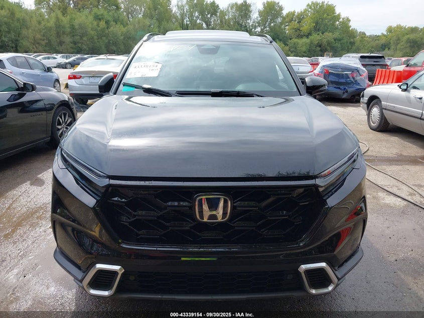 2026 HONDA CR-V HYBRID AWD SPORT TOURING - 7FARS6H97TE018741