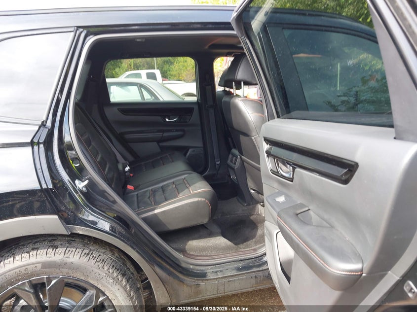 2026 HONDA CR-V HYBRID AWD SPORT TOURING - 7FARS6H97TE018741