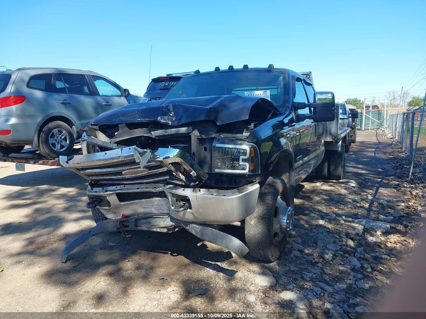 2006 Ford F-350 Lariat/Xl/Xlt VIN: 1FTWW33P86EB21325 Lot: 43339155