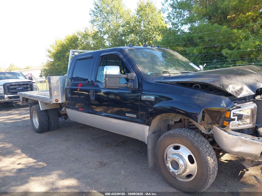 2006 Ford F-350 Lariat/Xl/Xlt VIN: 1FTWW33P86EB21325 Lot: 43339155