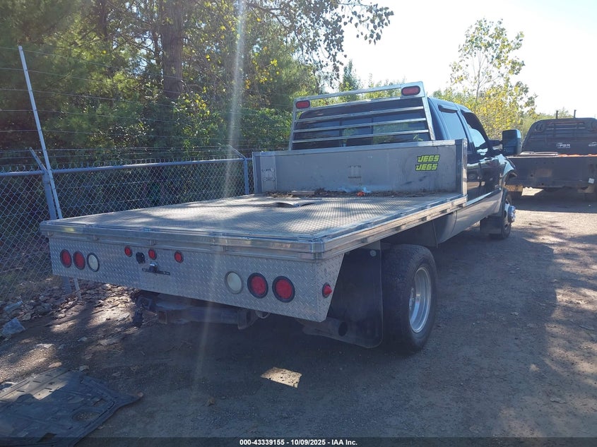 2006 Ford F-350 Lariat/Xl/Xlt VIN: 1FTWW33P86EB21325 Lot: 43339155