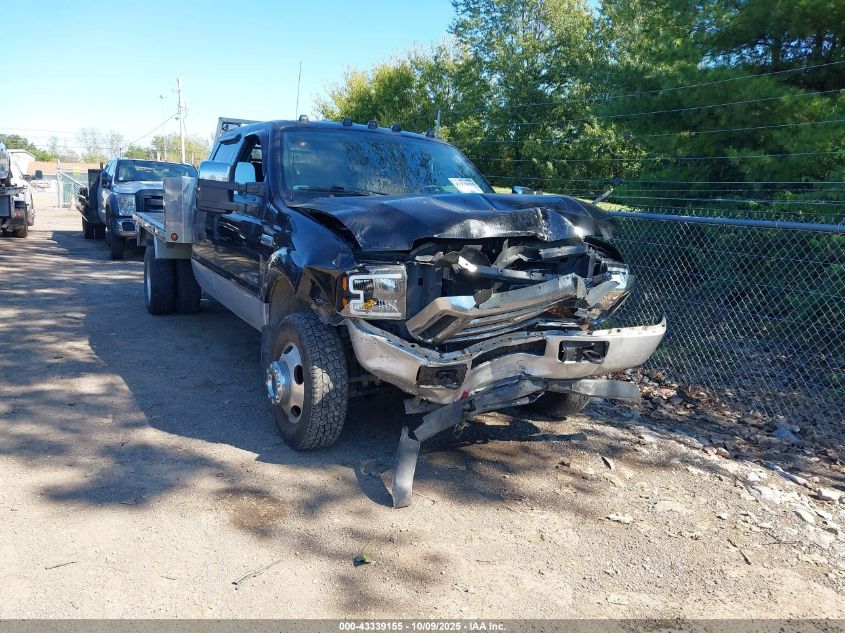2006 Ford F-350 Lariat/Xl/Xlt VIN: 1FTWW33P86EB21325 Lot: 43339155