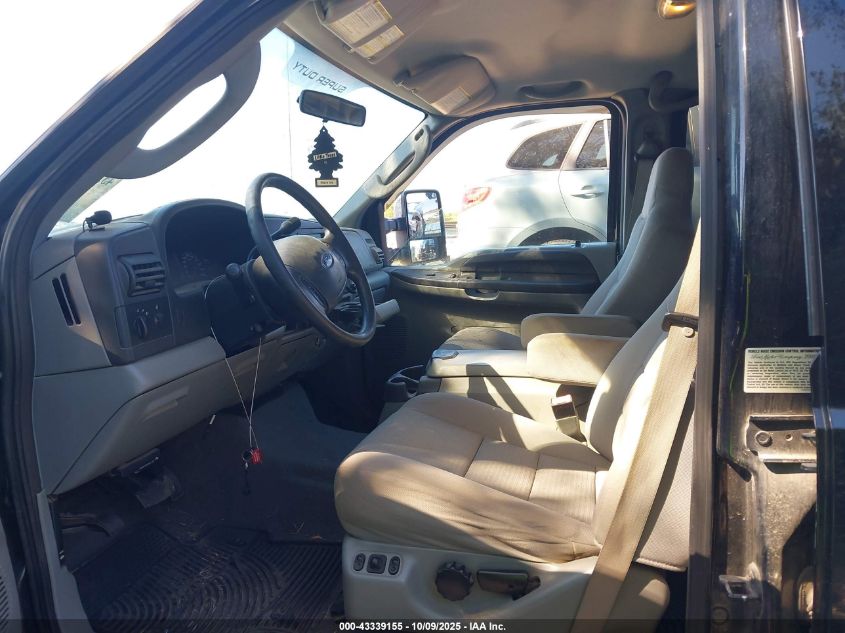 2006 Ford F-350 Lariat/Xl/Xlt VIN: 1FTWW33P86EB21325 Lot: 43339155