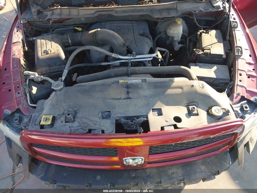 2013 RAM 1500 EXPRESS - 1C6RR6FT3DS655188