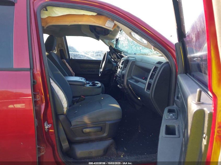 2013 RAM 1500 EXPRESS - 1C6RR6FT3DS655188