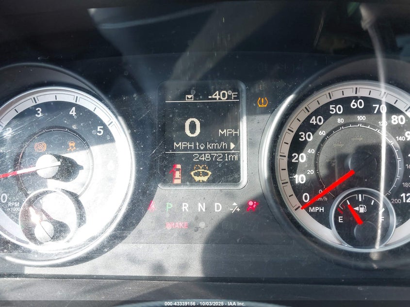 2013 RAM 1500 EXPRESS - 1C6RR6FT3DS655188