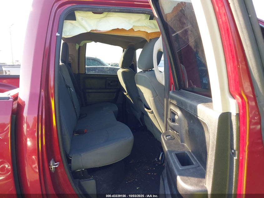 2013 RAM 1500 EXPRESS - 1C6RR6FT3DS655188