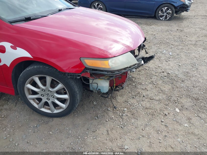 2006 Acura Tsx VIN: JH4CL96866C030759 Lot: 43339158