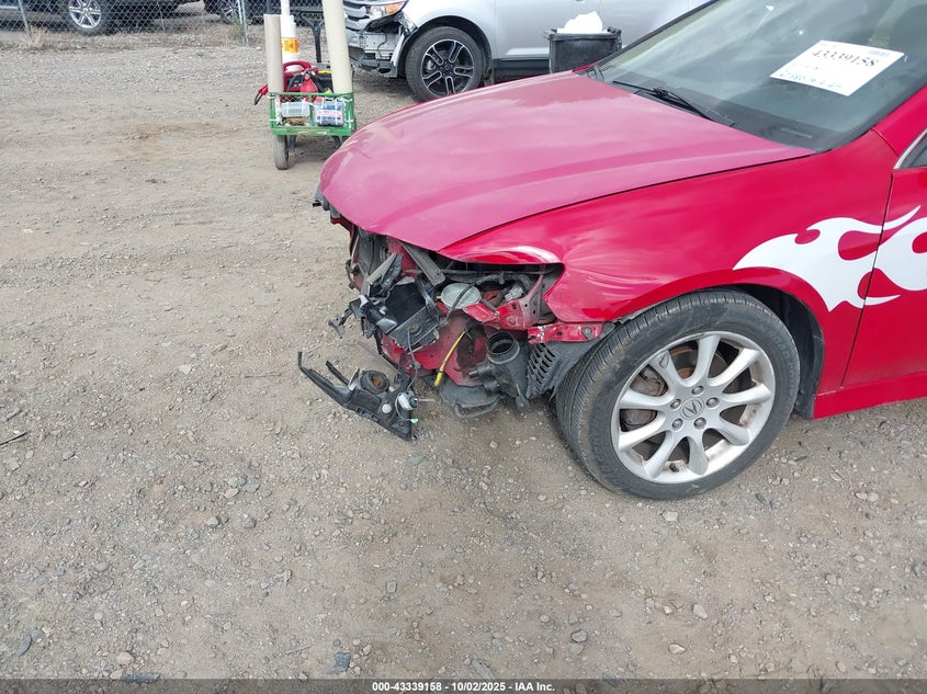 2006 Acura Tsx VIN: JH4CL96866C030759 Lot: 43339158