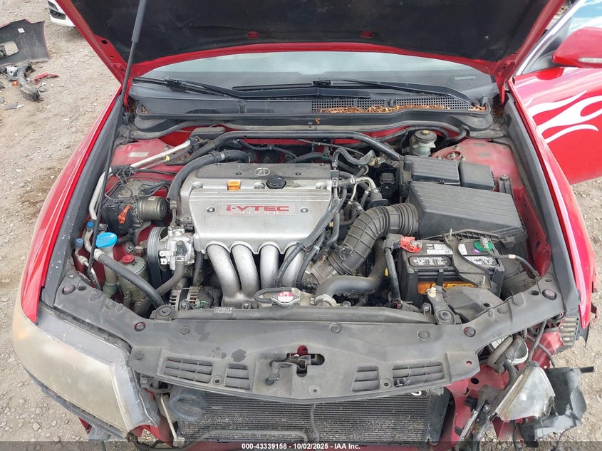 2006 Acura Tsx VIN: JH4CL96866C030759 Lot: 43339158