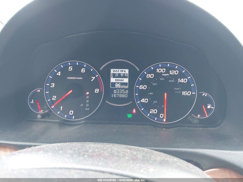 2006 Acura Tsx VIN: JH4CL96866C030759 Lot: 43339158