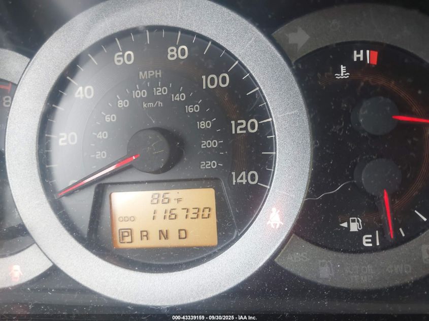 2009 Toyota Rav4 VIN: JTMZF33V49D014679 Lot: 43339159