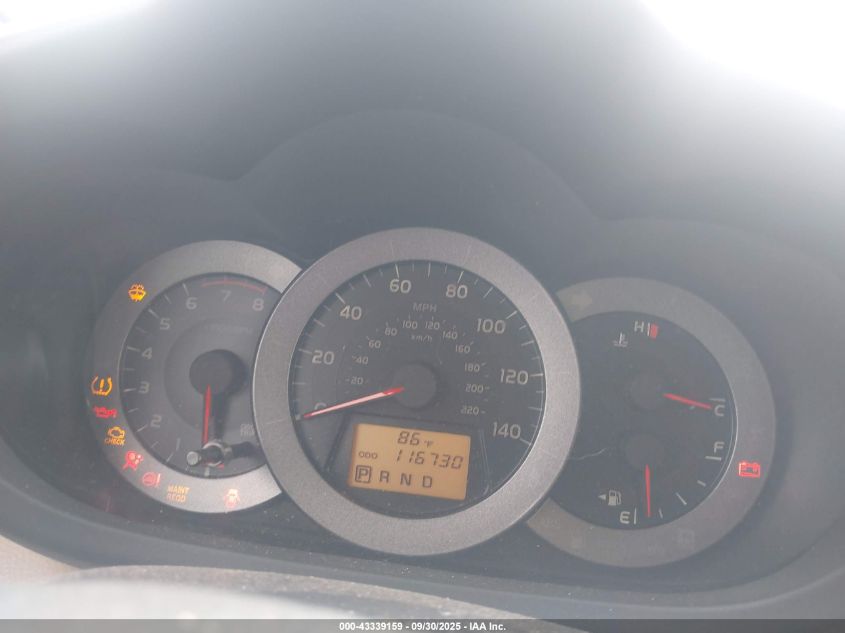 2009 Toyota Rav4 VIN: JTMZF33V49D014679 Lot: 43339159