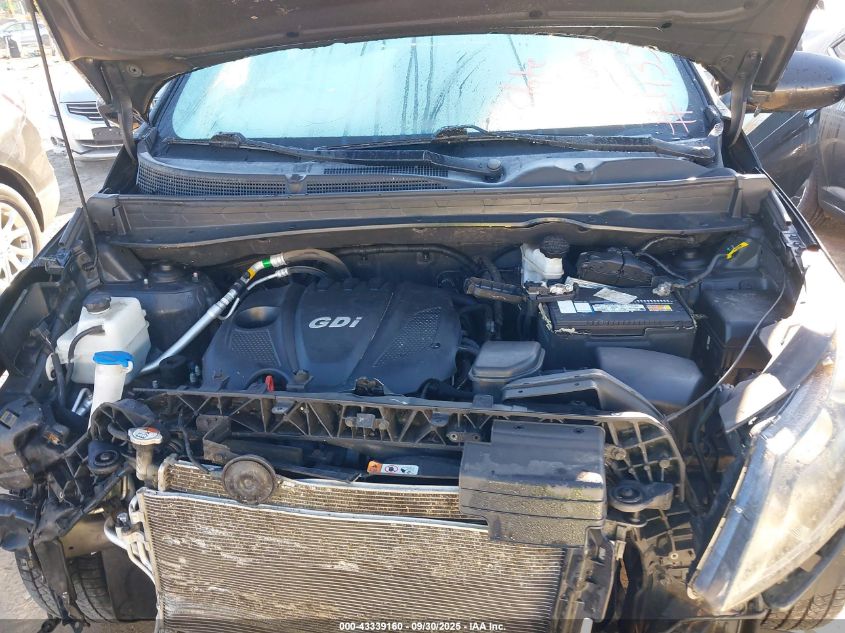 2016 Kia Sportage Lx VIN: KNDPB3AC3G7805656 Lot: 43339160