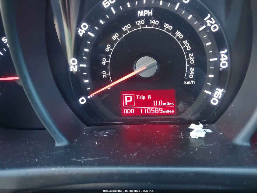 2016 Kia Sportage Lx VIN: KNDPB3AC3G7805656 Lot: 43339160