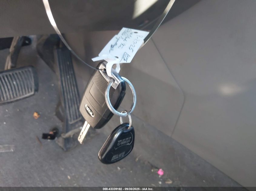 2016 Kia Sportage Lx VIN: KNDPB3AC3G7805656 Lot: 43339160