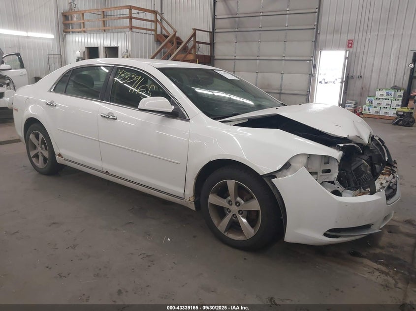 CHEVROLET MALIBU 1LT