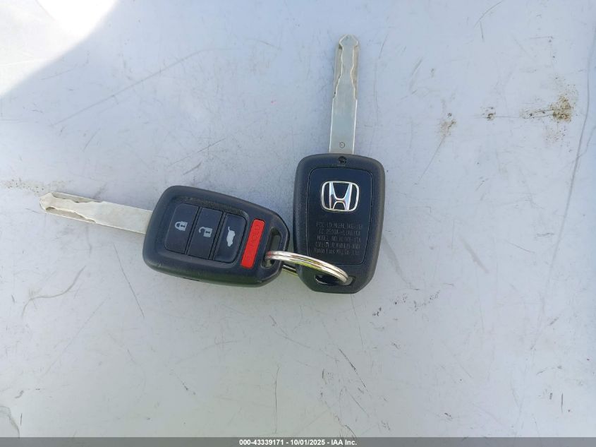 2018 Honda Civic Sport VIN: SHHFK7H42JU240933 Lot: 43339171