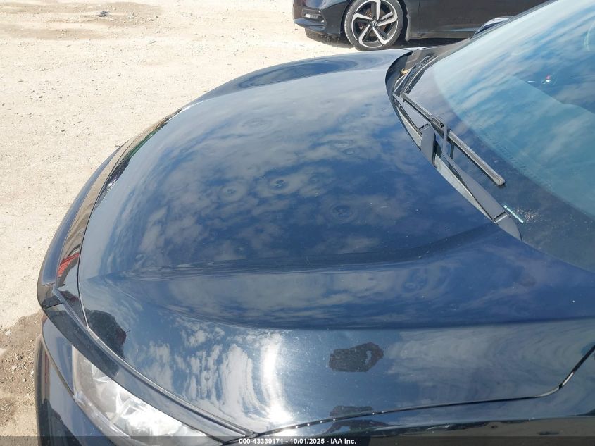 2018 Honda Civic Sport VIN: SHHFK7H42JU240933 Lot: 43339171