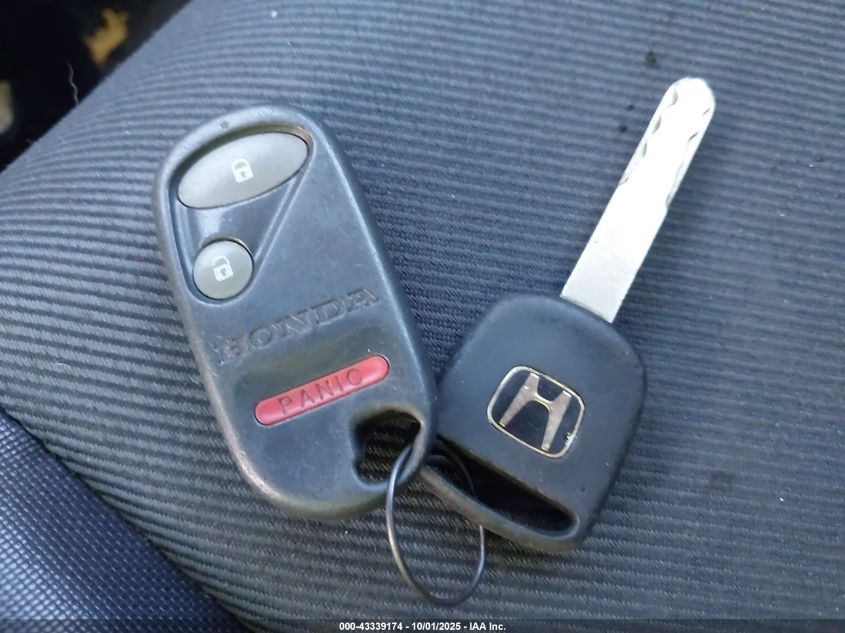 2005 Honda Element Ex VIN: 5J6YH28635L011221 Lot: 43339174