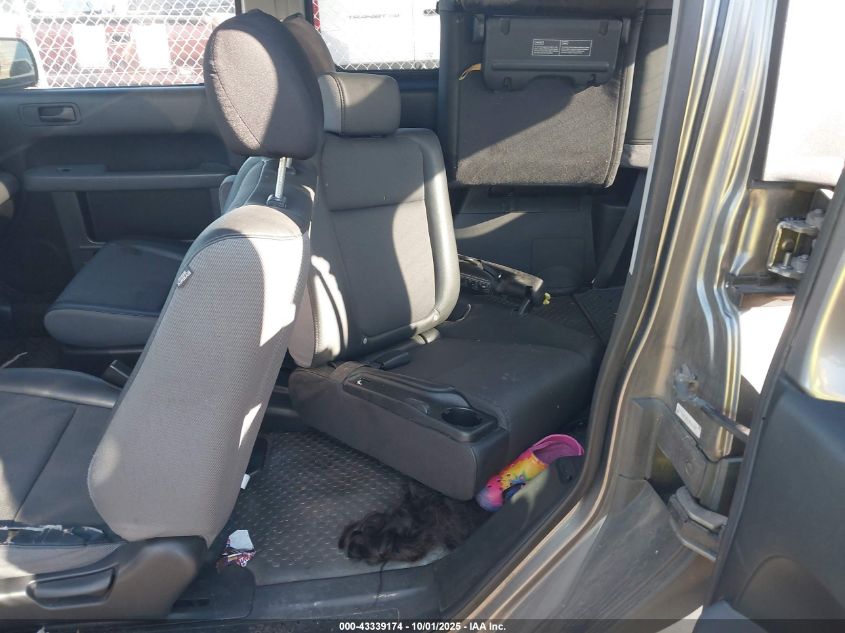 2005 Honda Element Ex VIN: 5J6YH28635L011221 Lot: 43339174