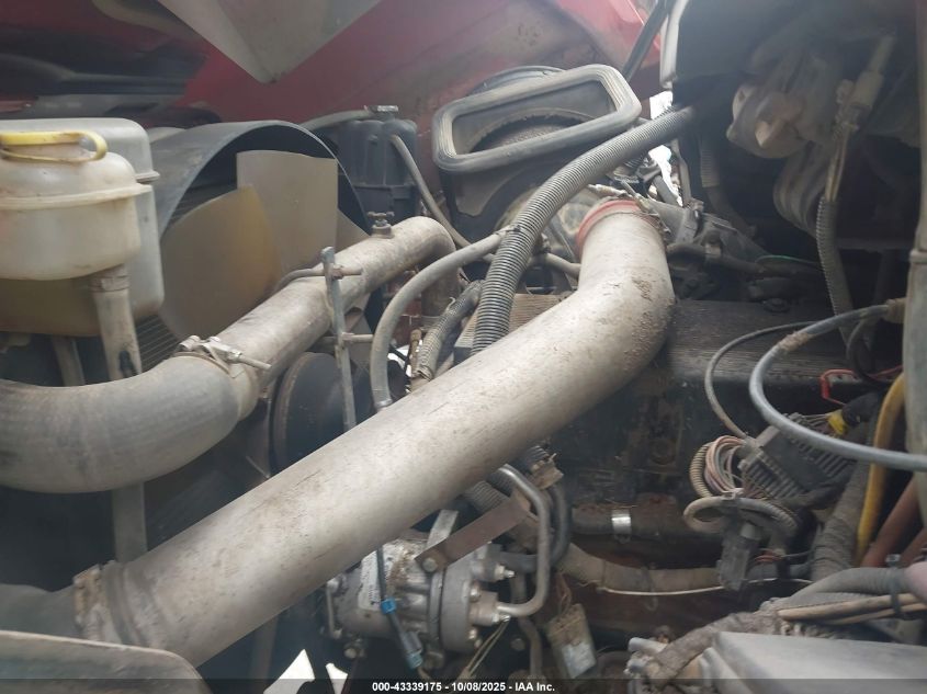 2006 International 7000 7600 VIN: 1HTWYAHT86J325394 Lot: 43339175