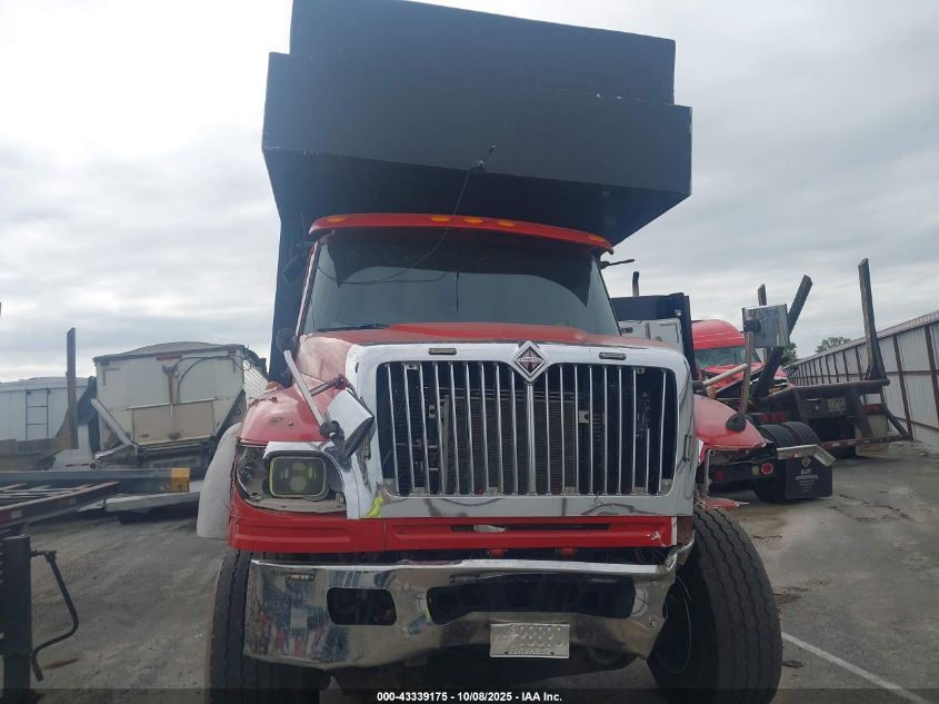 2006 International 7000 7600 VIN: 1HTWYAHT86J325394 Lot: 43339175