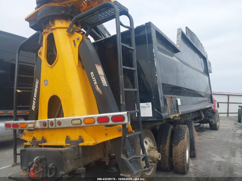 2006 International 7000 7600 VIN: 1HTWYAHT86J325394 Lot: 43339175