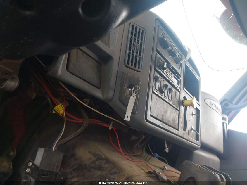 2006 International 7000 7600 VIN: 1HTWYAHT86J325394 Lot: 43339175