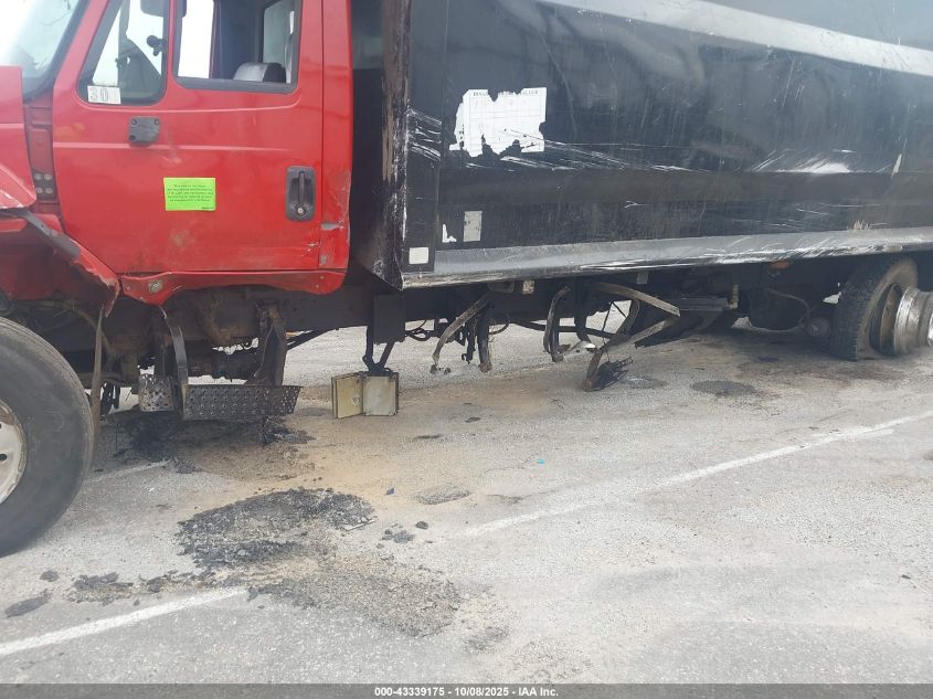 2006 International 7000 7600 VIN: 1HTWYAHT86J325394 Lot: 43339175