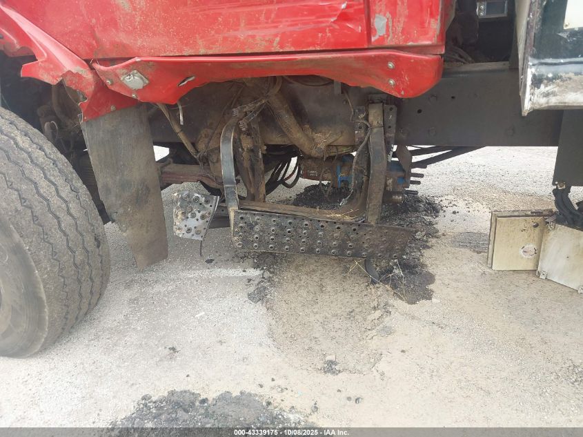 2006 International 7000 7600 VIN: 1HTWYAHT86J325394 Lot: 43339175