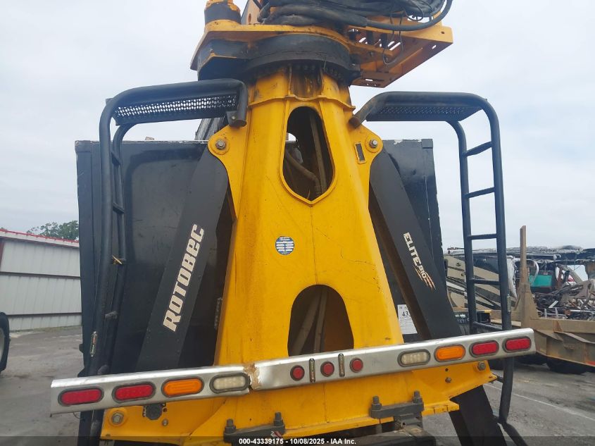 2006 International 7000 7600 VIN: 1HTWYAHT86J325394 Lot: 43339175