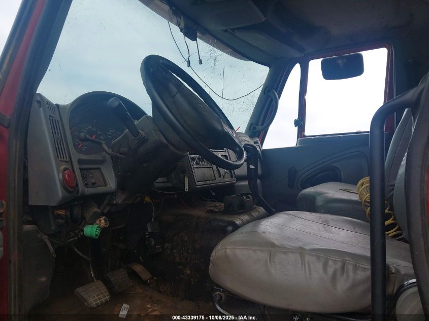 2006 International 7000 7600 VIN: 1HTWYAHT86J325394 Lot: 43339175