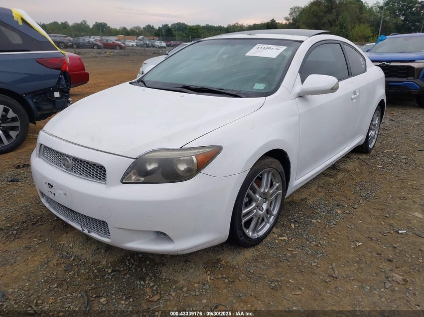 JTKDE177170184461 2007 SCION TC photo no. 2