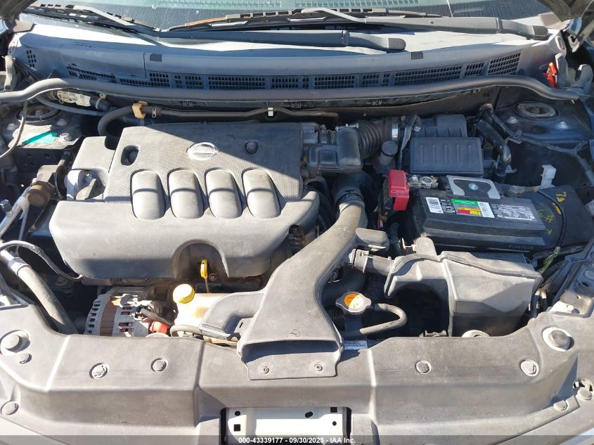 2008 Nissan Versa 1.8Sl VIN: 3N1BC13E68L379276 Lot: 43339177