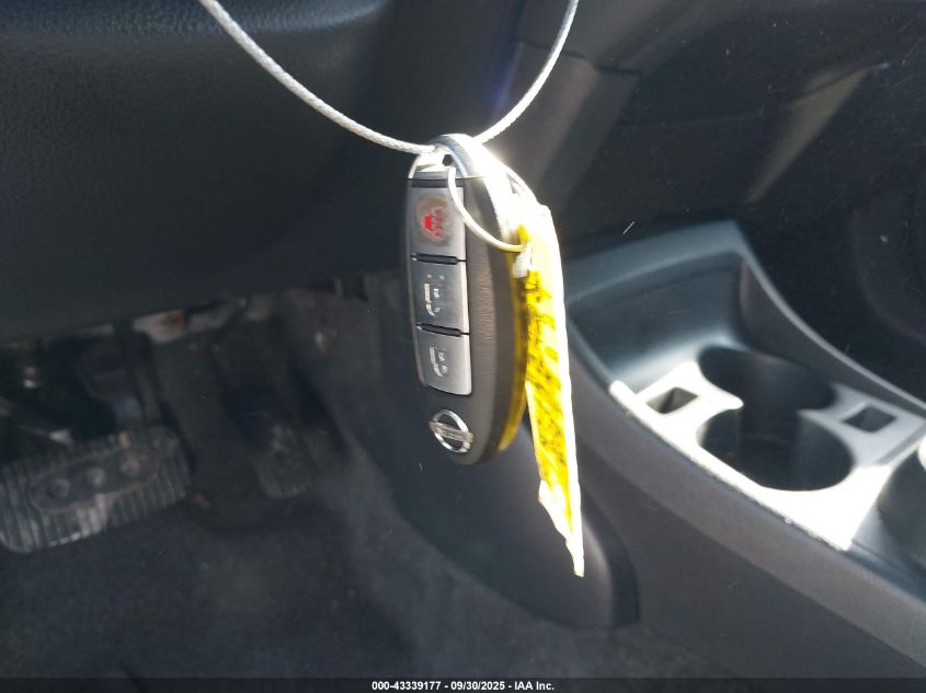 2008 Nissan Versa 1.8Sl VIN: 3N1BC13E68L379276 Lot: 43339177