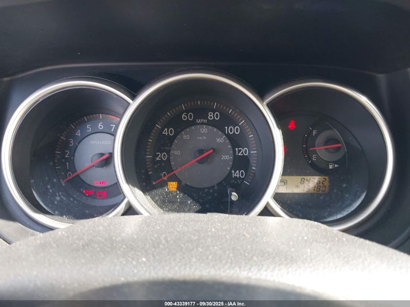 2008 Nissan Versa 1.8Sl VIN: 3N1BC13E68L379276 Lot: 43339177