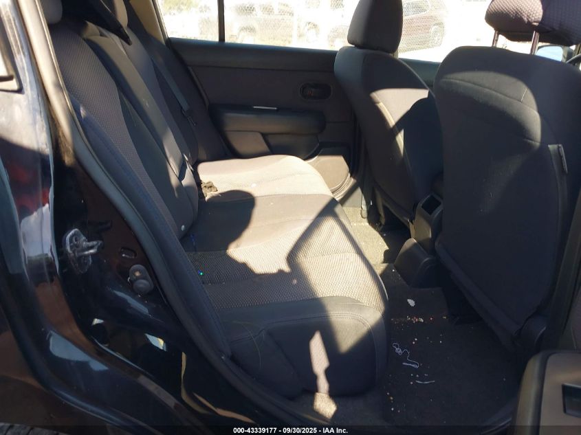 2008 Nissan Versa 1.8Sl VIN: 3N1BC13E68L379276 Lot: 43339177