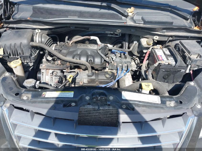 2009 Chrysler Town & Country Touring VIN: 2A8HR54119R525721 Lot: 43339182