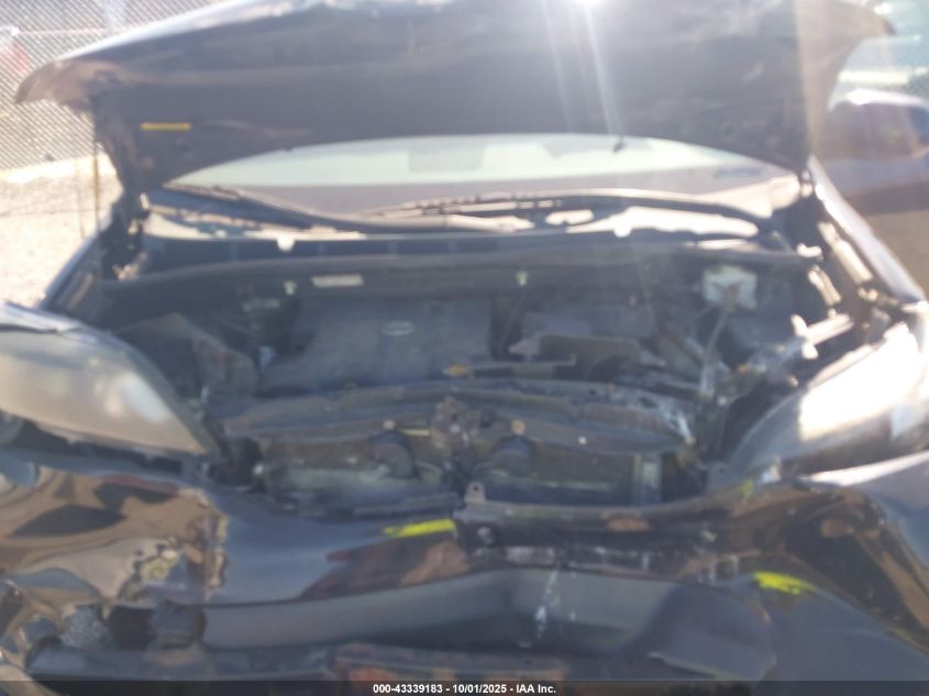 2012 Toyota Sienna Se 8 Passenger VIN: 5TDXK3DC6CS189981 Lot: 43339183